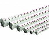 Канализационная труба РЕХАУ RAUPIANO PLUS 110/3000 мм