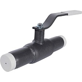 Кран шаровой ALSO КШПП Ду32 Ру 4,0 МПа из Ст.20 полнопроходной