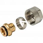 Соединение для пластиковых труб LUXOR TP 98 20 мм х 2,0 (резьба 3/4 )