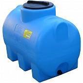 Емкость АНИОН 750 л МН с фланцем с крышкой с клапаном, со сливом