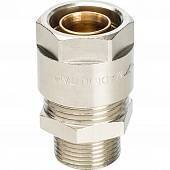 Муфта с нар.резьбой Prandelli Multyrama (26х3,0х3/4)