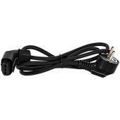 Электроразъем ROMMER угловой для насосов ERTI (ER)