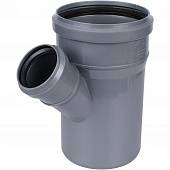Тройник Sinikon D110x50x45гр.