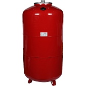 Расширительный бак на отопление STOUT STH-0006 300 л. (цвет красный)