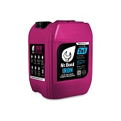 Реагент для очистки теплообменного оборудования Mr.Bond IRON 10 кг