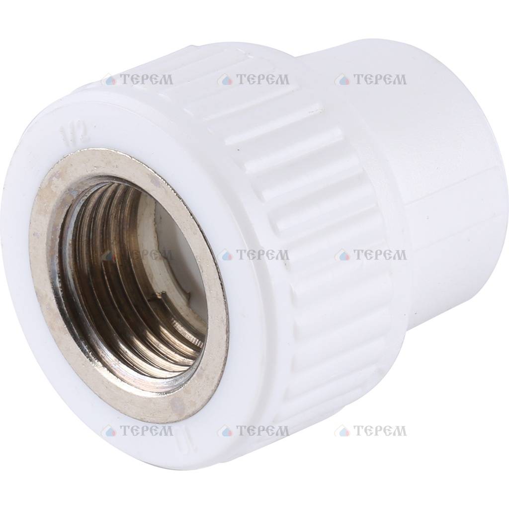 муфта ппр соединительная 20 валфекс. муфта комбинированная с внутренней резьбой 20х1/2" ppr. муфта комбинированная с внутренней резьбой 20. муфта 20 внутренняя резьба. муфта комбинированная 3/4.