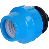 Муфта переходная Джилекс с наружной трубной резьбой 40x1