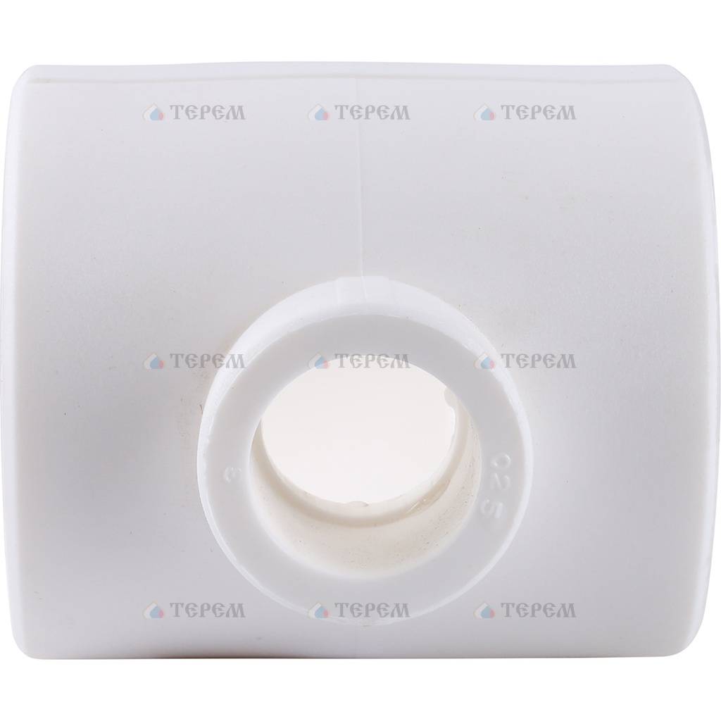 Kalde Тройник переходной для полипропиленовых труб 50x25x50 – купить в ...