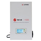 Стабилизатор напряжения Штиль ИнСтаб IS1500, 1500 ВА\1125 Вт