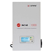 Стабилизатор напряжения Штиль ИнСтаб IS1000, 1000 ВА\800Вт. (WMS)
