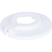 Розетка с защелкой LUXOR 518 3/4 белая