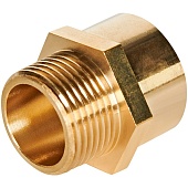 Переход JINTIAN ВП-НР 28x3/4 из латуни под пайку JT-142432834