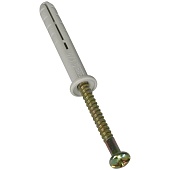 Дюбель Walraven starQuick 6х40мм с забивным саморезом