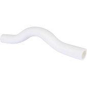 Обвод Kalde d=40 для полипропиленовых труб под сварку (цвет белый)