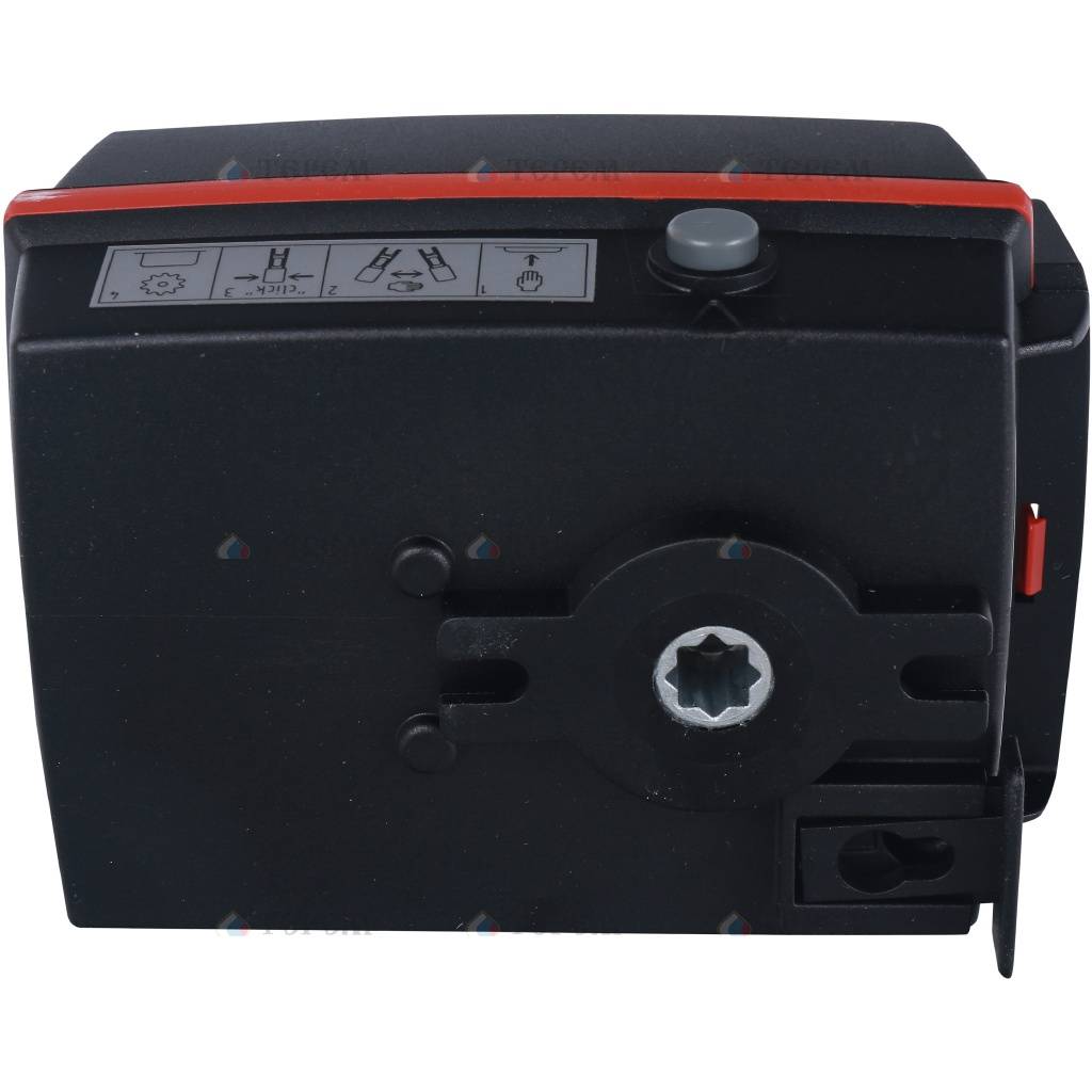 Esbe Электропривод поворотный ESBE 95, 220В, 3-точ, 60 сек, 15Нм ...