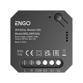 Умное реле ENGO Controls EREL-16WIFI, 1x16A, выход NO-COM