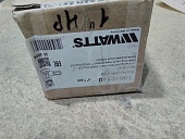 Уцененный товар (нетоварный вид упаковки): Вентиль балансировочный Watts НP SRV-AG20 с расходомером(1 ,4-36л/м)