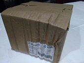 Уцененный товар (вмятина): Адаптер для котла угловой STOUT DN60/100 90° коаксиальный (совместимый с Bosch, Buderus)(с логотипом)