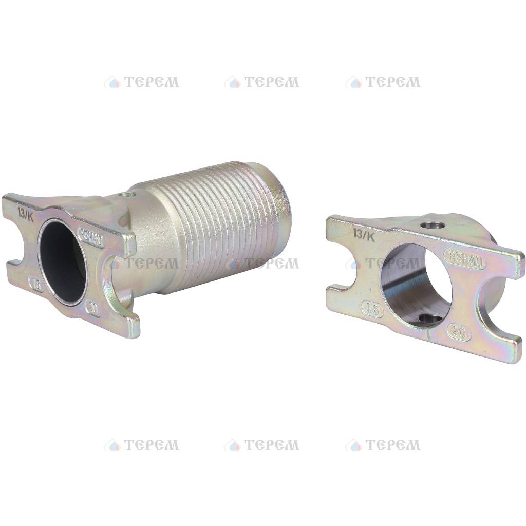 REHAU RAUTOOL комплект запрессовочн. тисков М1 16/20 – купить в Москве ...