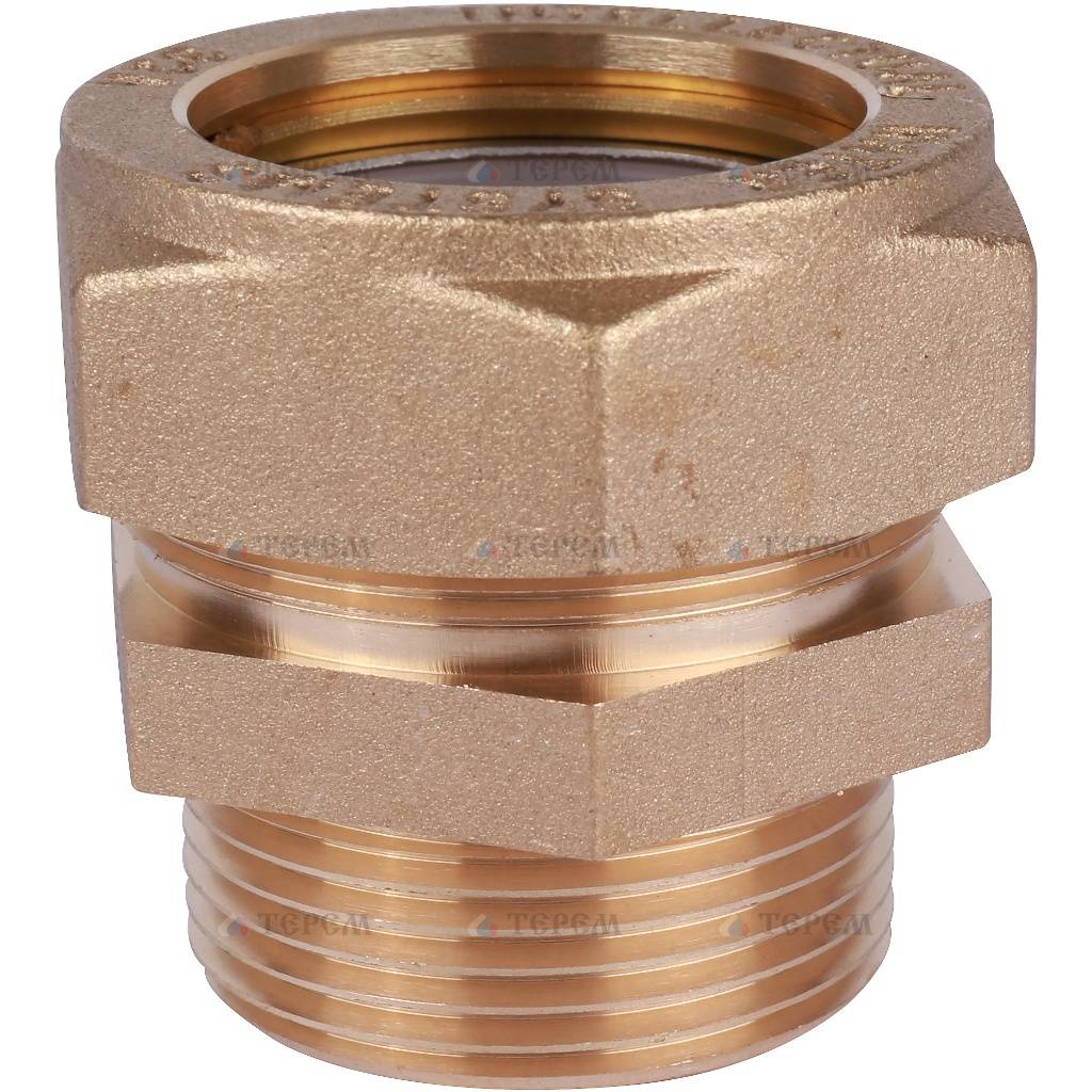 Stahlmann Муфта (M) 32х1 1/4 EF – купить в Москве в интернет-магазине Терем