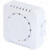 Беспроводной комнатный датчик, белый TECH C-mini b