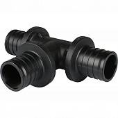 *Тройник равнопроходной РЕХАУ RAUTITAN 40-40-40 PX для труб из сшитого полиэтилена аксиальный