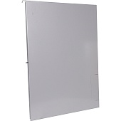 Левая пенель.Baxi цвет 9007(серый)