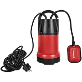 Насос дренажный ROMMER OPTIMA, кабель 10м, 550 Вт, универсальный