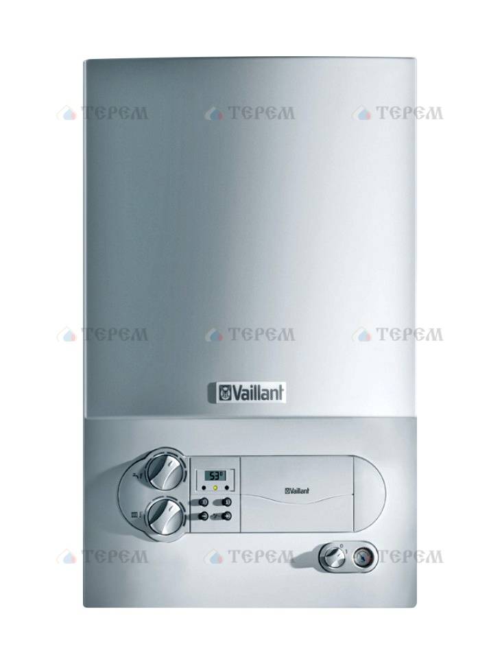 Газовый котел вайлант турбо фото - DelaDom.ru