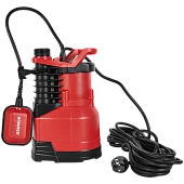 Насос дренажный ROMMER PROFI, кабель 10м, 900 Вт, для чистой воды