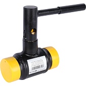 Клапан балансировочный БРОЕН Venturi DRV DN 065 PN 16 ручной сварной