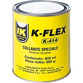 Клей K-FLEX 0.8 lt K 414