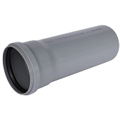 Труба для внутренней канализации Политэк из ПП 110*2,7*250 мм