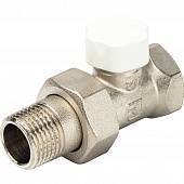 Клапан линейный для стальных труб LUXOR easy DD 121 1/2''