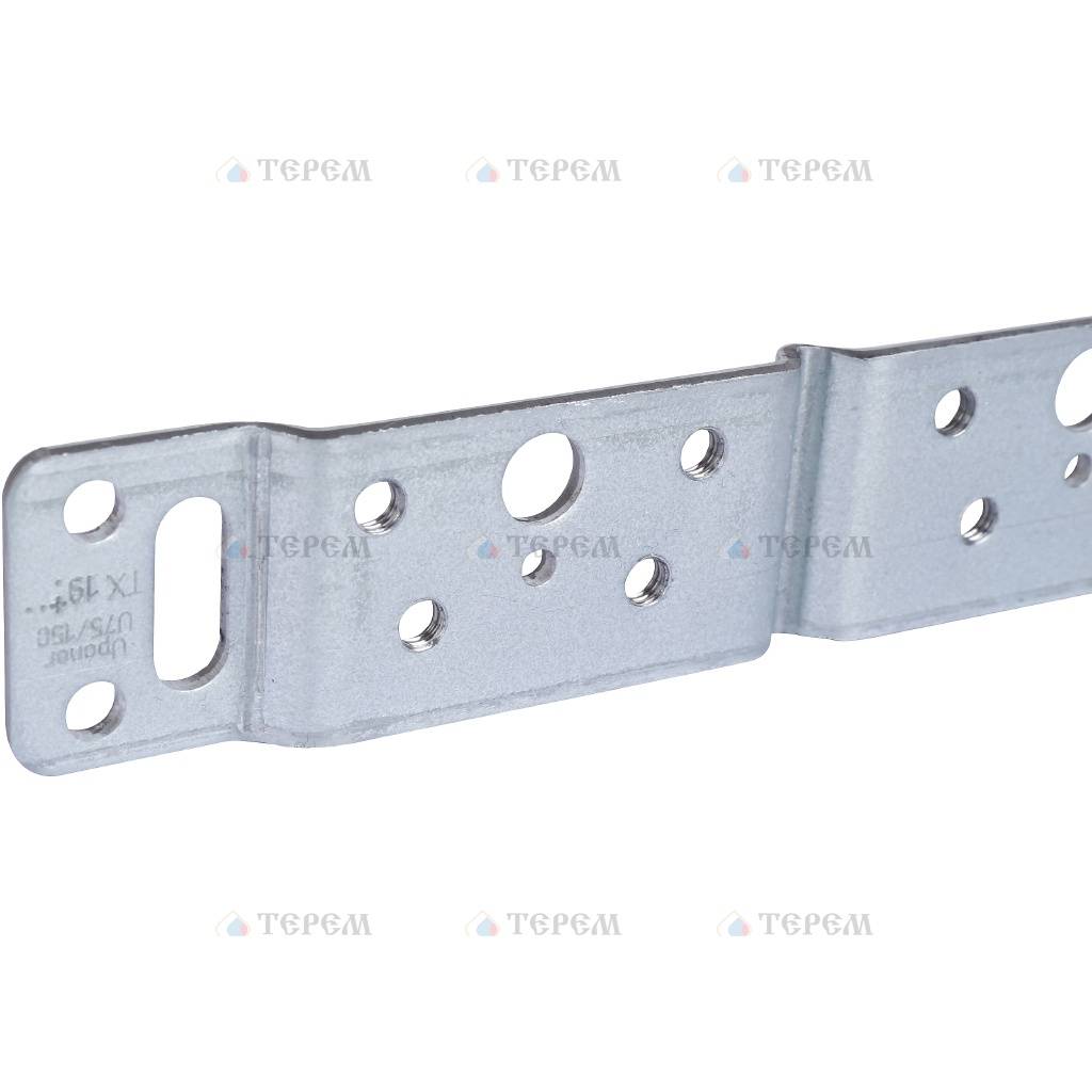 Uponor Smart Aqua монтажная планка для водорозеток 75/150ММ – купить в ...