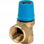 Предохранительный клапан для систем водоснабжения Watts SVW 8 1/2 8 бар