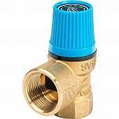 Предохранительный клапан для систем водоснабжения Watts SVW 10 1/2 10 бар