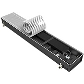 Конвектор встраиваемый в пол VARMANN Qtherm Electro QE 230.110.750 RR U RAL1019 (решетка окрашенная в цвет RAL1019)