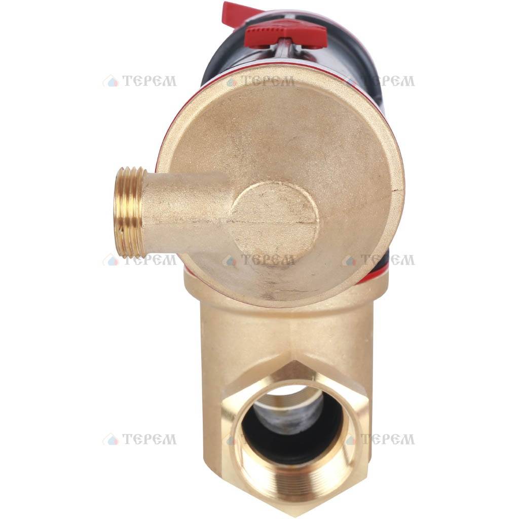 Flamco Сепаратор Сепаратор воздуха и шлама Flamcovent Clean Smart 1 1/4 ...