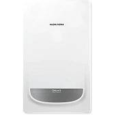 Настенный газовый двухконтурный турбированный котел Navien Deluxe S -40k