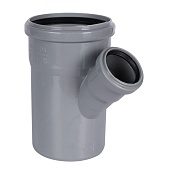 Политэк  Тройник 110*50 /45