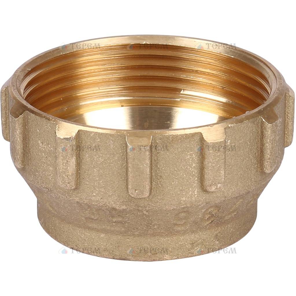 TIEMME Муфта с наружной резьбой 32х1 – купить в Москве в интернет ...