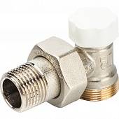 Клапан угловой для пластиковых труб LUXOR easy DS 132 1/2