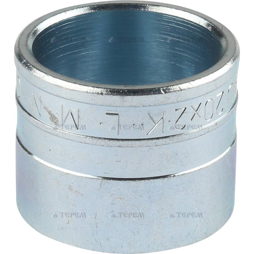 REHAU RAUTHERM S Фитинги Надвижная гильза 20x2,0 – купить в Москве в ...