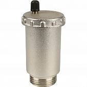 Автоматический воздухоотводчик Itap 362 1 прямое подключение (латунь)