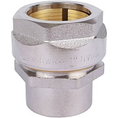 Фитинг Meibes резьбовой латунный Plus для стальных труб 1 ”*1 ” BР