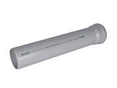 Труба канализационная бесшумная STOUT 110 х 500 мм