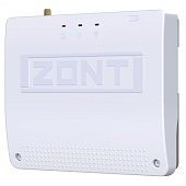 Отопительный ZONT SMART 2.0 (744) GSM / Wi-Fi контроллер для газовых и электрических котлов