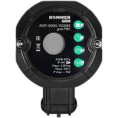 Циркуляционный насос ROMMER PROFI для ГВС с таймером