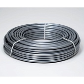 Труба универсальная РЕХАУ RAUTITAN stabil 20х2,9 мм, бухта 100 м из сшитого полиэтилена